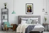 MuchoWow® MuchoWow® Gerahmtes Poster Mona Lisa - Leonardo Produktbild-Vorschau 5