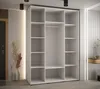 MEBLE KRYSPOL Cannes 4 Schrank mit 3 Schiebetüren - Produktbild-Vorschau 3