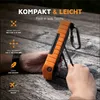 Xtorm XR203 banca di energia 10000 mAh Nero, Arancione Anteprima dell’immagine prodotto 10