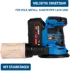 HYUNDAI Akku-Exzenterschleifer COS1801LI SET (18V, 1 x 4.0 Produktbild-Vorschau 3