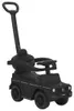 vidaXL Rutschauto G63 Schwarz Produktbild-Vorschau 8