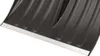 Close-up view of the edge of a snow shovel blade. Produktbild-Vorschau