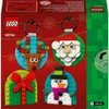 LEGO Varie decorazioni per l'albero di Natale - Giocattolo Anteprima dell’immagine prodotto 24