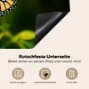 KitchenYeah© Herdabdeckplatte Blumen - Schmetterling - Produktbild-Vorschau 5