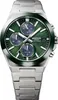 CASIO EDIFICE Armbanduhr SOLAR POWERED CHRONOGRAPH - GREEN Produktbild-Vorschau 2