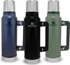 Stanley Classic Bottle L 1,4 L Matte Black Pebble Produktbild-Vorschau 9