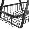 YARDIN Obstkorb 2 Stöckig Obstkorb Rack Produktbild-Vorschau 10
