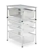Scaffale con cestino estraibile RD47532, argento Anteprima dell’immagine prodotto 7
