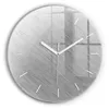 Wallfluent Wanduhr – Stilles Quarzuhrwerk - Uhr Dekoration Produktbild-Vorschau 1