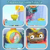 Woopie Baby Bath Toy Rubinetto Doccia Fontana Traboccante Anteprima dell’immagine prodotto 14