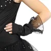 Hexe Kleid - Halloween Kostüm Kinder - Fasching Produktbild-Vorschau 6