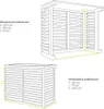 DECOCLIM Premium Boîtiers de protection pour climatiseurs Voir les images du produit 1