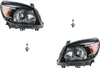Johns, fari alogeni per Ford Ranger 06 04/09- con set H4 Anteprima dell’immagine prodotto 1