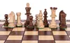 SQUARE - Šachový set | Drevená šachovnica CONSUL - 48 x 48 Náhľad obrázku produktu 10