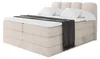 ALTDECOR Boxspringbett - H3/H4 Matratze und Topper - NINA Produktbild-Vorschau 2