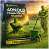 EcoDeco trávne osivo Arnold Strong 5 kg, rýchlo klíčivé, Náhľad obrázku produktu 9