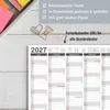 Tafelkalender 2027 Anthrazit DIN A4 3er Set Produktbild-Vorschau 4