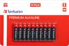 1x10 Verbatim Alkaline Batterie Micro AAA LR 03            Produktbild-Vorschau 1