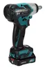 Akumulátorový rázový utahovák TW161DZ, 12 V (modrý/černý, Náhled obrázku produktu 5
