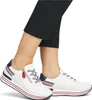 Remonte Damen trendiger Sneaker mit coole Schnürung und Produktbild-Vorschau 21