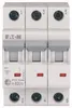 EATON 6kA 3p interruttore di sovracorrente B20 20A Anteprima dell’immagine prodotto 3