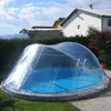 Cabrio Dome für Rundbecken Ø 5,00m Produktbild-Vorschau 4