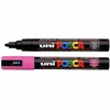 POSCA Pigmentmarker (PC-5M) schwarz Produktbild-Vorschau 5