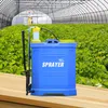 Drucksprüher 16L Gartenspritze Drucksprühgerät Produktbild-Vorschau 4