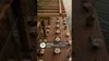 2er-Set ZANOTI | Schalenstuhl | Schwarz | Kunststoff | Produktbild-Vorschau 7