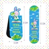 12 Magnetische Tiere Lesezeichen für Kinder - Sprüche über Produktbild-Vorschau 2