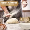 Gärkörbchen Set 10-teilig aus Natur-Rattan, Brotbackkorb Produktbild-Vorschau 4