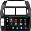 Autoradio Android da 9 pollici con 64 GB per VW Polo 9N 9N3 Anteprima dell’immagine prodotto 2