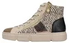 Hohe Sneaker aus Leder „Malawi“ Produktbild-Vorschau 1