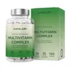 Aavalabs Multivitamin | 25 Nährstoffe für Energie & Produktbild-Vorschau 1