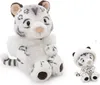 Nici Schneeleopard Eleni Snowbell 20 cm schlenkernd Produktbild-Vorschau 9