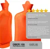 Snoozy Qualitäts Wärmflasche XXL mit 2 Liter Volumen aus Produktbild-Vorschau 1