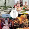 100 listů předem složených jednorázových papírových Náhled obrázku produktu 5