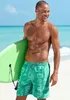 Bench Badeshorts grün (Langgröße) Größe XXL Produktbild-Vorschau 3