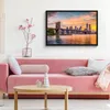 MuchoWow® MuchoWow® Gerahmtes Poster New York - Brooklyn Produktbild-Vorschau 6