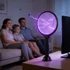 Elektrische Fliegenklatsche mit Akku & UV-Licht - Produktbild-Vorschau 14