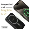 CHEROY ChargePack Mini - Draadloze PowerBank - 18W USB C Productafbeelding-voorbeeld 2