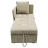 MODFU Lit Banquette - Canapé-Lit Une Place Avec Fonction Voir les images du produit 9