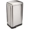 40l treteimer aus edelstahl Kitchen move BAT-97249 Produktbild-Vorschau 4