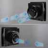EBERG NUO 100 B, ventilátor do koupelny, 100 mm, s zpětnou Náhled obrázku produktu 5