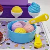 Woopie-Eis-Set 3-in-1 für Küche und Eisdiele, tragbar, Produktbild-Vorschau 20