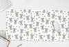 MuchoWow® Schreibtischunterlage Koala - Blumen - Muster - Produktbild-Vorschau 6