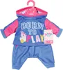 BABY born jogging, assorti, 43 cm Voir les images du produit 2