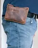 Kleine Leder Gürteltasche „Lozano“ – kompakte Echtleder Produktbild-Vorschau 3