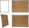Bilderrahmen Vintage Weiss CLAMARO Collage nach Maß  Holz Produktbild-Vorschau 6