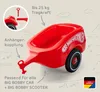 BIG Bobby Car Trailer Červený Náhled obrázku produktu 18